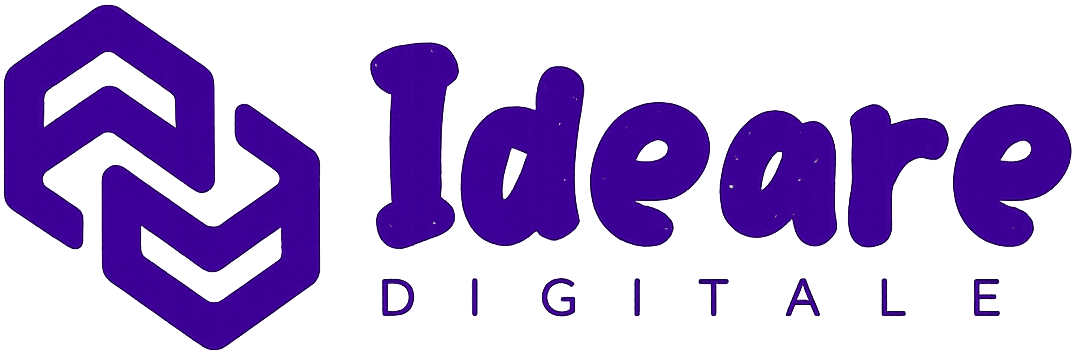 Ideare digitale logo